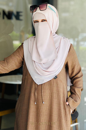 linen-dress