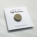 magnetic pin