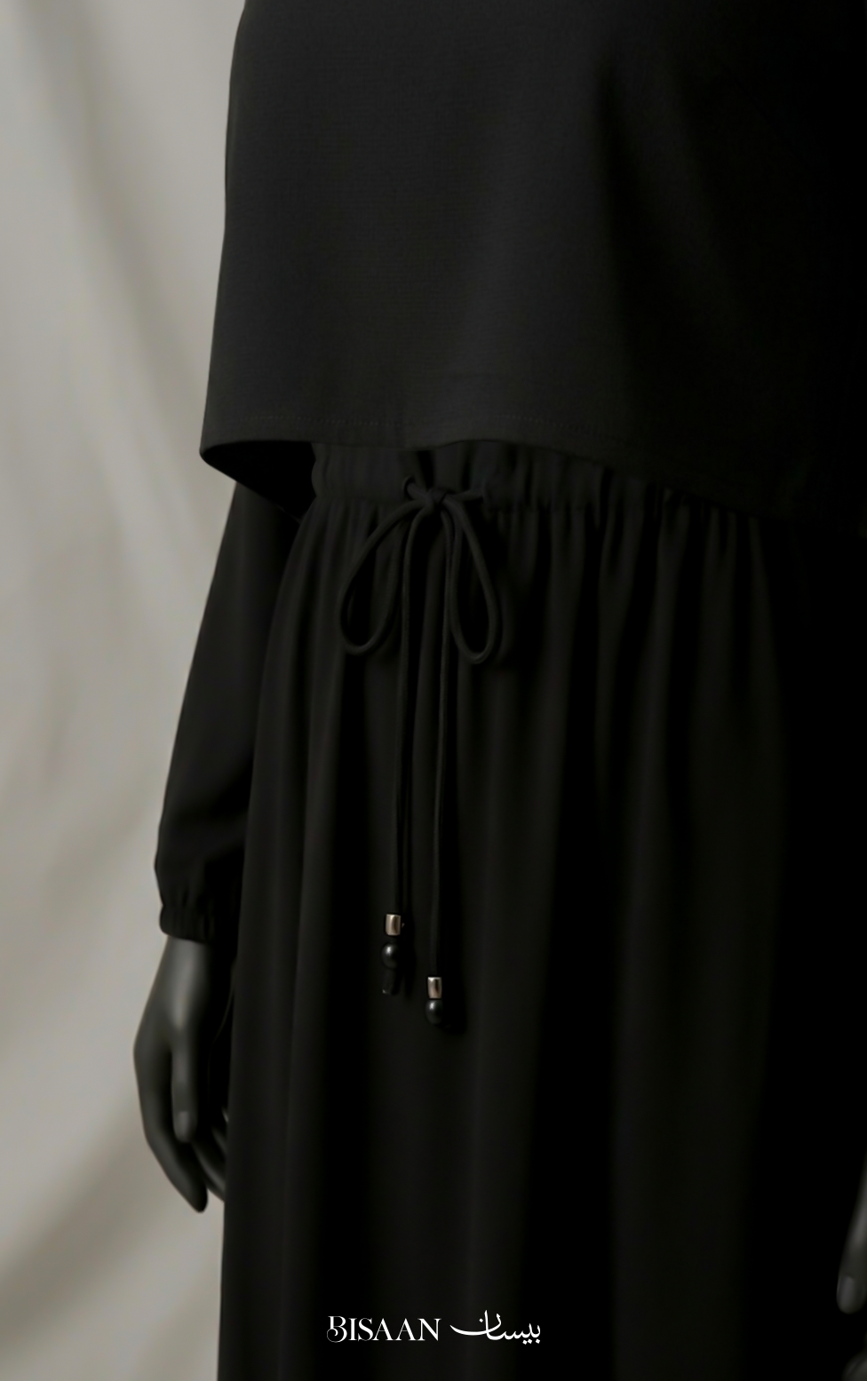 Extension Abaya