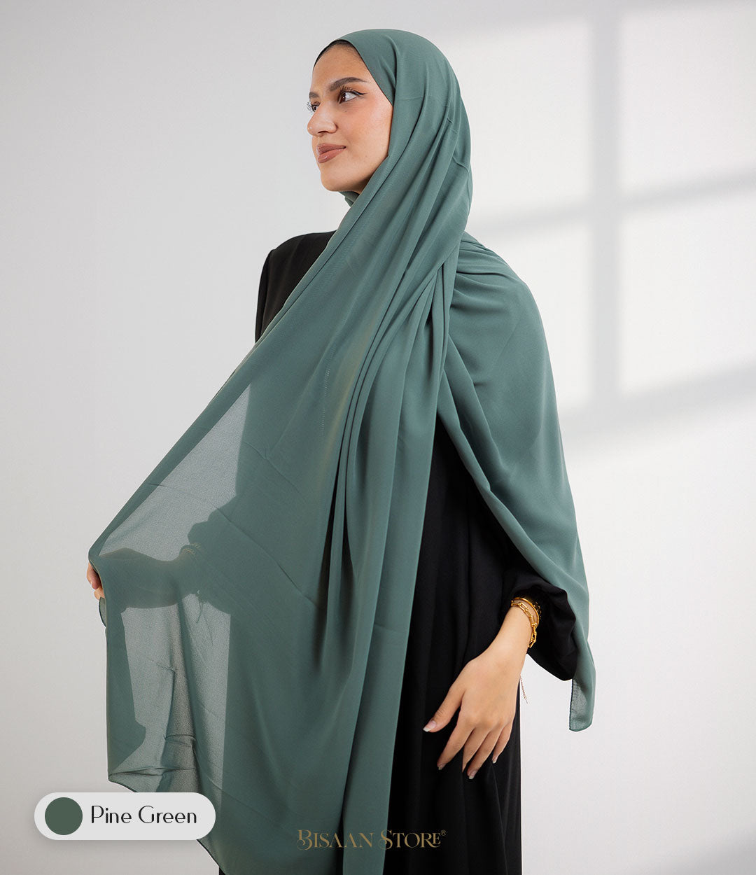 Pine-Green