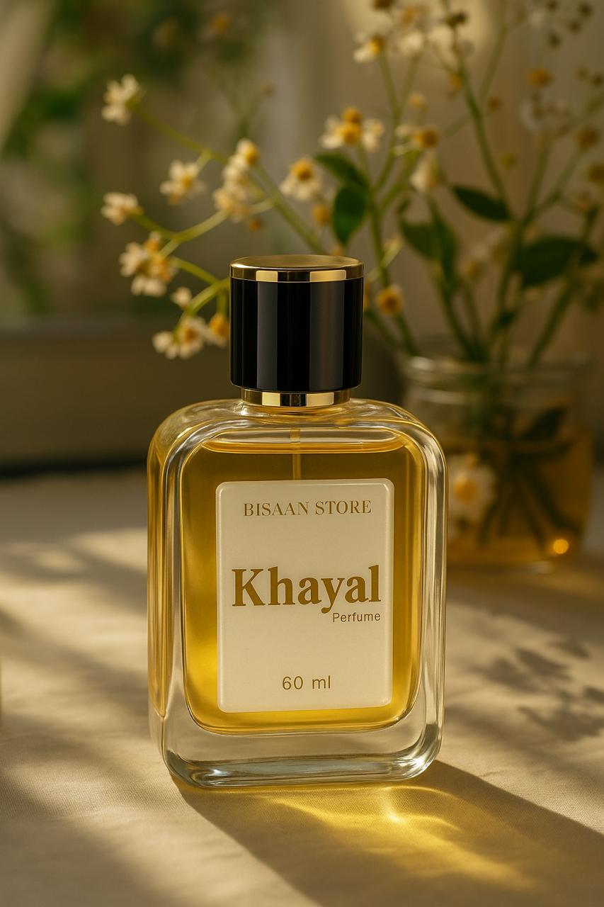 Khayal Perfume1