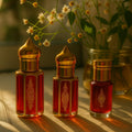 Pomegranate musk