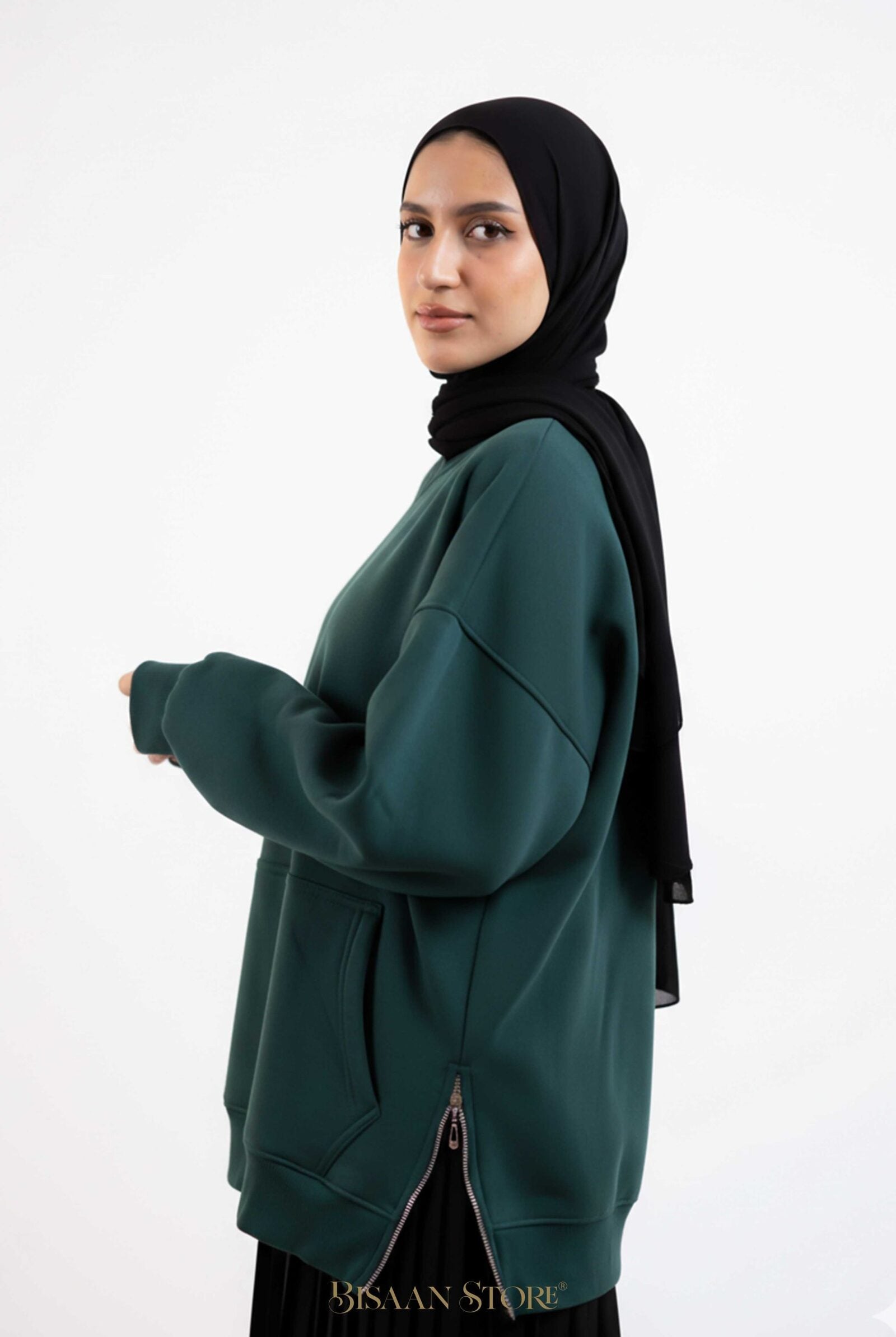 hodie-green2