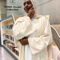 Linen caftan1