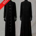 Khayal Pleated Abaya