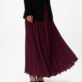 Chiffon Glow Skirt
