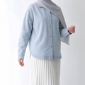 Denim Basic Shirt