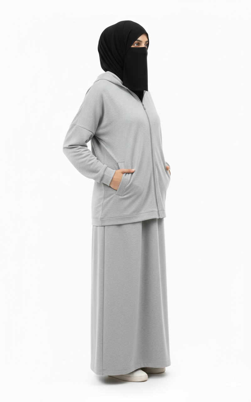 Hoodie set