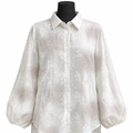 Button Blouse