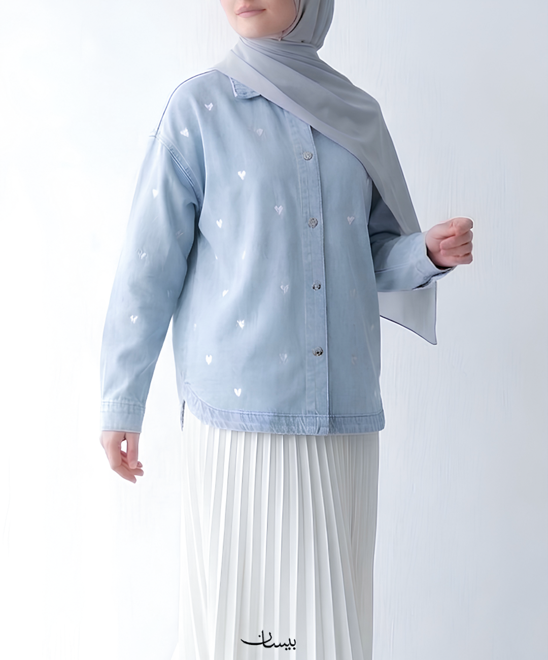 Denim Shirt