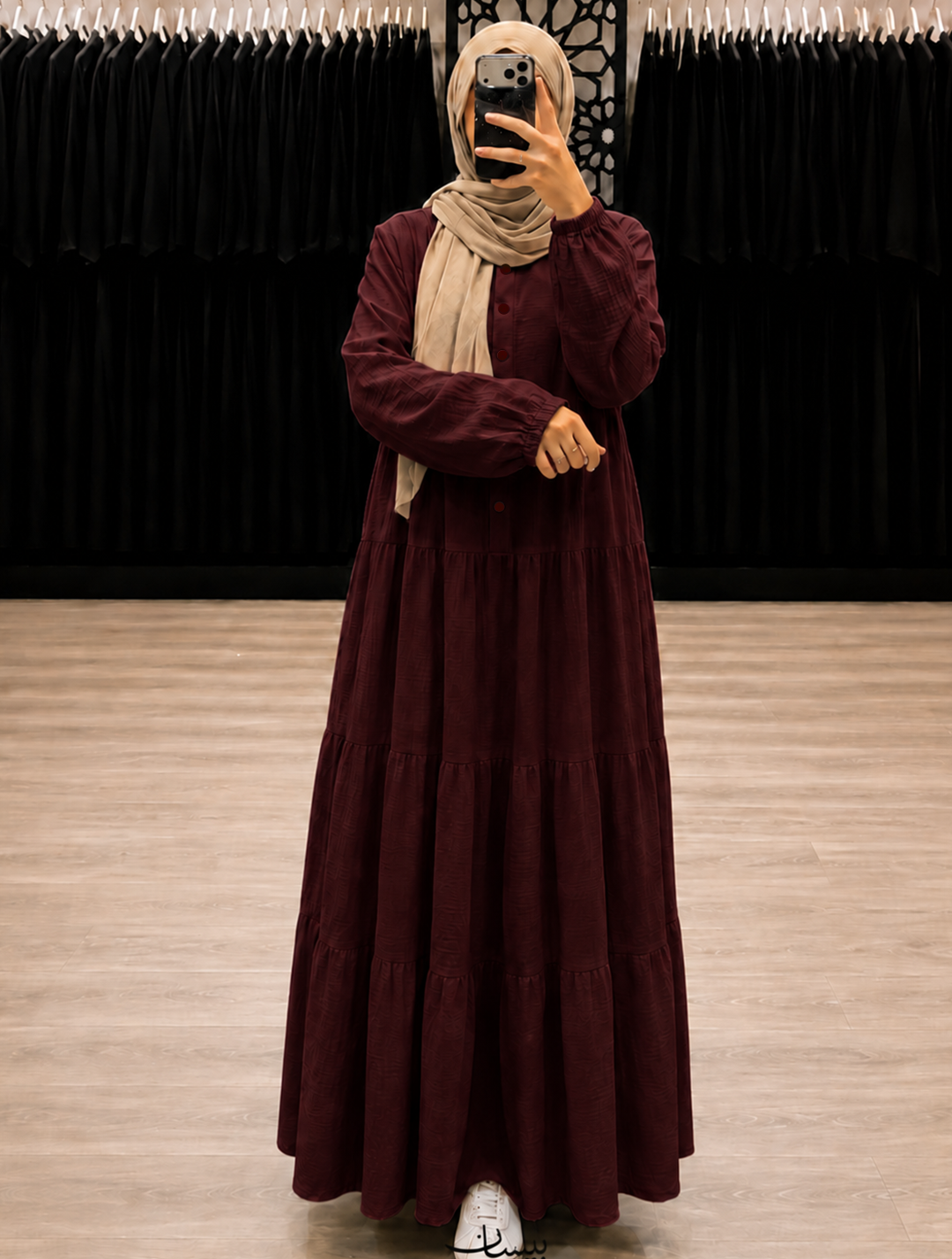 Yasmina Dress